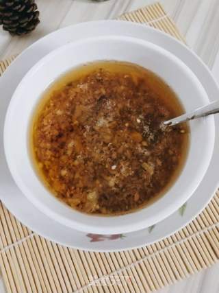 自制金银蒜蓉酱的做法步骤:17