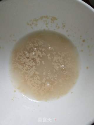 香甜花生包的做法步骤:3