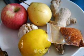 快速腌制辣白菜的做法步骤:4
