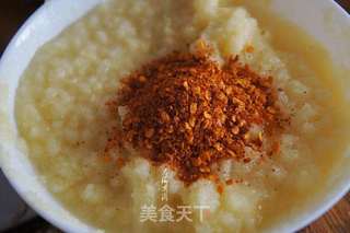 快速腌制辣白菜的做法步骤:9