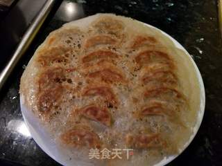煎饺的做法步骤:6