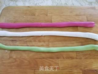 豆沙汤圆的做法步骤:2