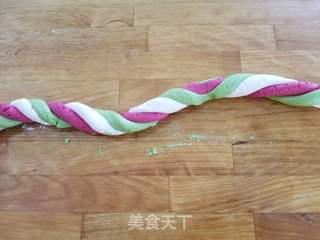豆沙汤圆的做法步骤:3