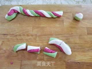 豆沙汤圆的做法步骤:4