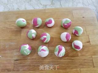 豆沙汤圆的做法步骤:5
