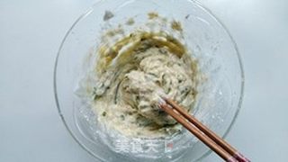 虾饼的做法步骤:4