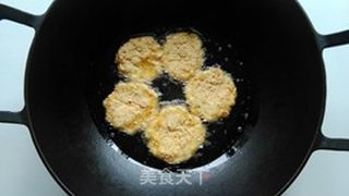 虾饼的做法步骤:6