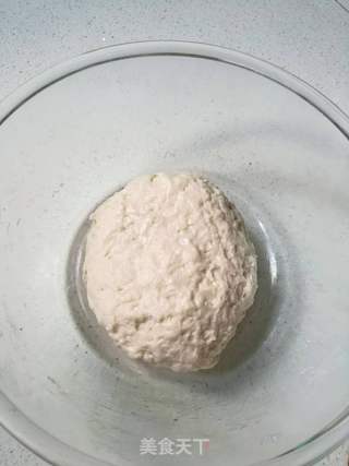 胡萝卜鸡蛋饼的做法步骤:3