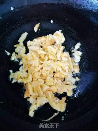 胡萝卜鸡蛋饼的做法步骤:5