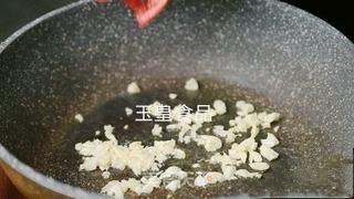 茄汁金针菇的做法步骤:3