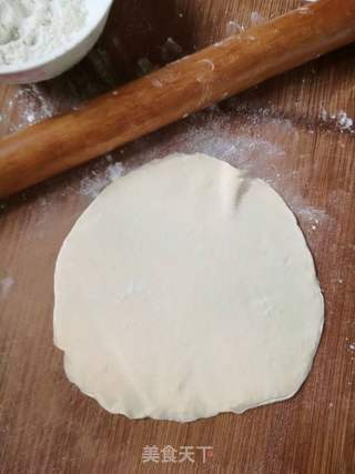 胡萝卜鸡蛋饼的做法步骤:10