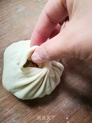 胡萝卜鸡蛋饼的做法步骤:11