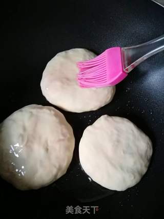 胡萝卜鸡蛋饼的做法步骤:14