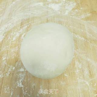 发面多层饼的做法步骤：2