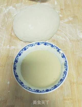 发面多层饼的做法步骤：3