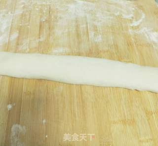 发面多层饼的做法步骤：7
