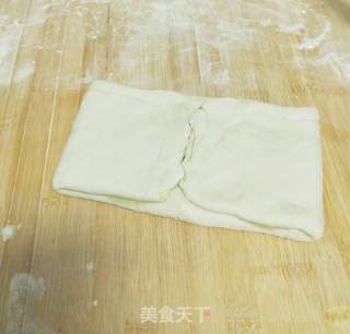 发面多层饼的做法步骤：8