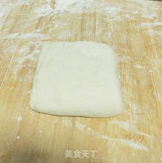 发面多层饼的做法步骤：9