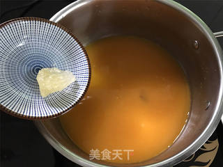 韩式南瓜粥的做法步骤:9