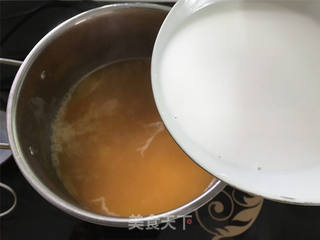 韩式南瓜粥的做法步骤:10
