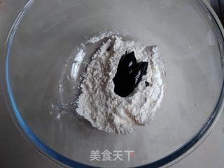 可爱刺猬包的做法步骤:3