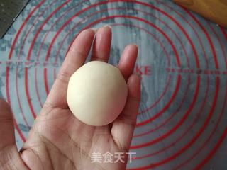 可爱刺猬包的做法步骤:7