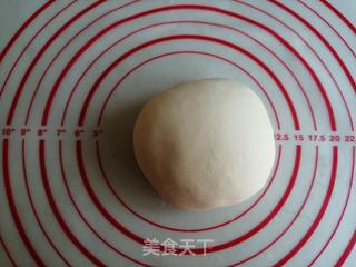 红糖三角包的做法步骤:2