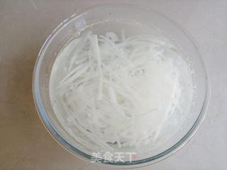 腊味萝卜糕的做法步骤:3