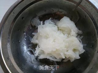 腊味萝卜糕的做法步骤:4