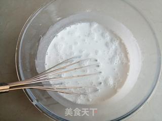 腊味萝卜糕的做法步骤:9
