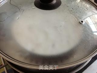 腊味萝卜糕的做法步骤:11
