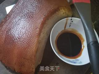 梅干菜香芋扣肉的做法步骤:6
