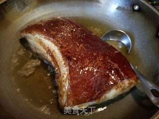 梅干菜香芋扣肉的做法步骤:9