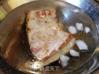 梅干菜香芋扣肉的做法步骤:10
