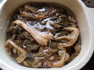 梅干菜香芋扣肉的做法步骤:15