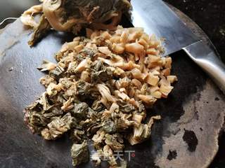 梅干菜香芋扣肉的做法步骤:16