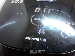 五子仁营养燕麦粥的做法步骤:8