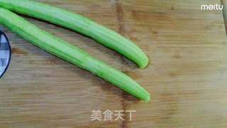 手擀炸酱面的做法步骤:2
