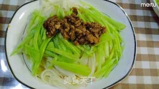 手擀炸酱面的做法步骤:10
