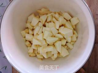 苹果酱的做法步骤:2