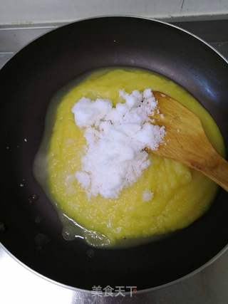 苹果酱的做法步骤:7