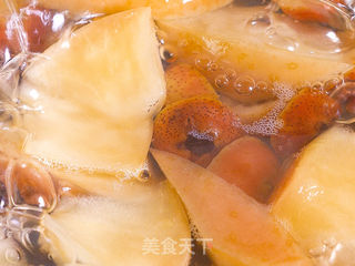 山楂苹果水的做法步骤:7