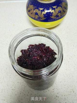 自制玫瑰花酱的做法步骤:17