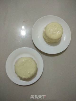 白雪奶酪蛋糕的做法步骤:10