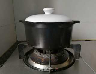 砂锅爆米花的做法步骤:3