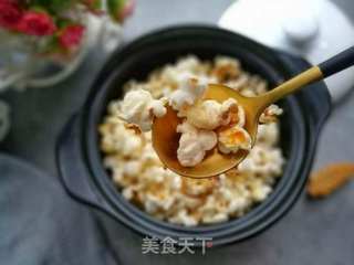 砂锅爆米花的做法步骤:9