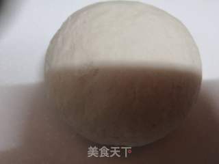 可可双色馒头的做法步骤:3