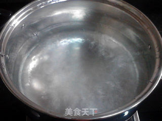 三色大理石汤圆的做法步骤:13