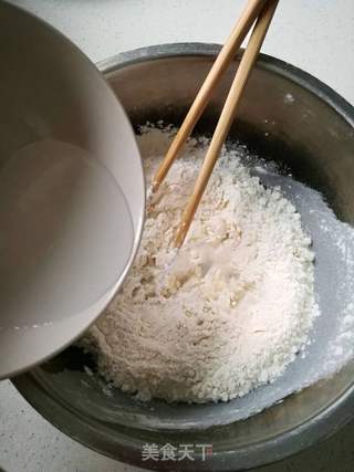 炸酱面的做法步骤:2