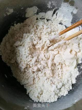 炸酱面的做法步骤:3